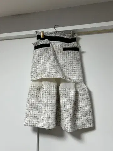 사카이 sacai 스커트