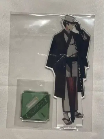 니치죠구미 니덱 교토 타워 토라조 콜라보 아크릴 스탠드 (일본 의류)