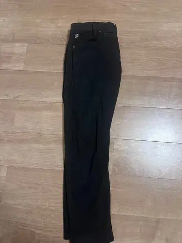 지스타 로우 스키니 팬츠