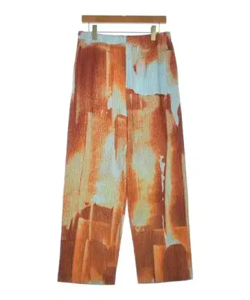 옴므 플리세 팬츠 (기타) 남성용