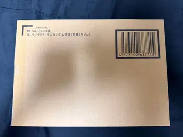 METAL ROBOT혼 스트라이크 프리덤 건담 이식 하츠네 미쿠 Ver.