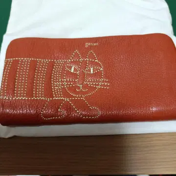 겐텐 리사라손 장지갑