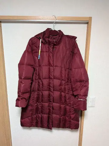 에디바우어 다운 자켓