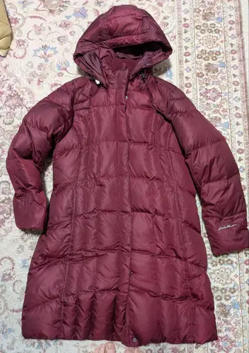 에디바우어 다운 자켓