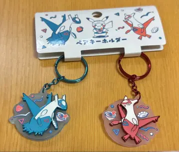 포켓몬 센터 후쿠오카 라티오스 라티아스 페어 키링