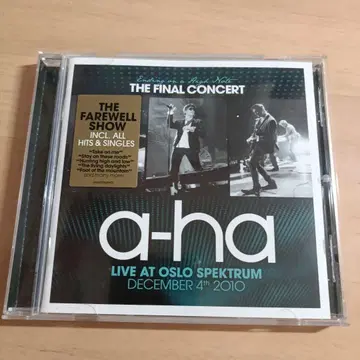 a-ha THE FINAL CONCERT