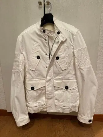 DSQUARED2 화이트 자켓 48