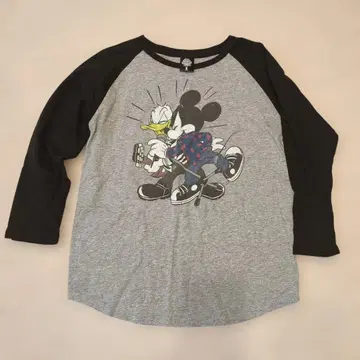 B'z 30th 디즈니 콜라보 셔츠 S