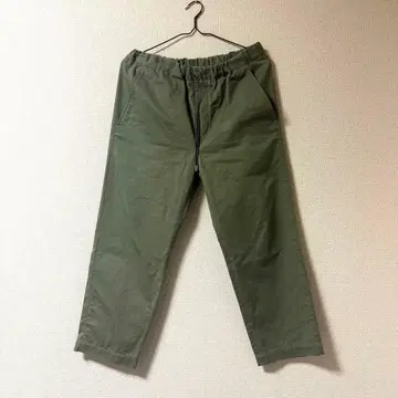 OAMC 코튼 이지 팬츠