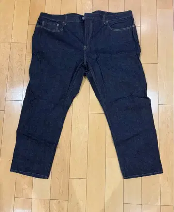 [ 새상품 ] UNIQLO 카이하라 셀비지 데님