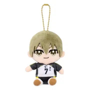 [하이큐!!] 코노하 아키노리 Chibi 누이 오스와리 마스코트 N177