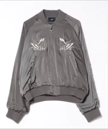 HARE 슈 자수 스카잔