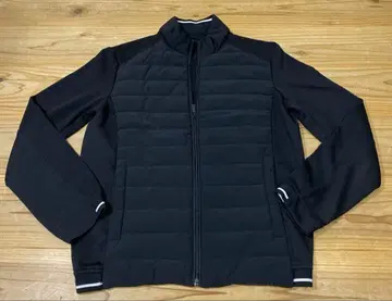 ZARA 집업 자켓 저리+충전솜 프론트 S 사이즈 블랙