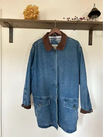 St.John's Bay 데님 자켓