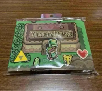 젤다의 전설 신들의 트라이포스 핀즈 세트 새상품