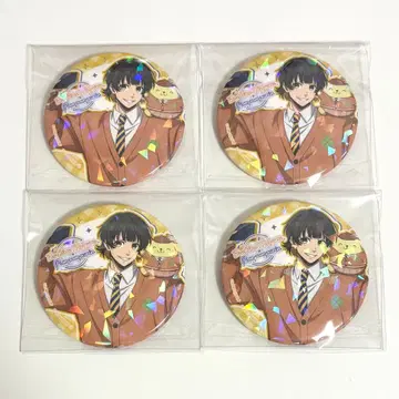 블루 록 산리오 캔뱃지 츠루기 쿄스케