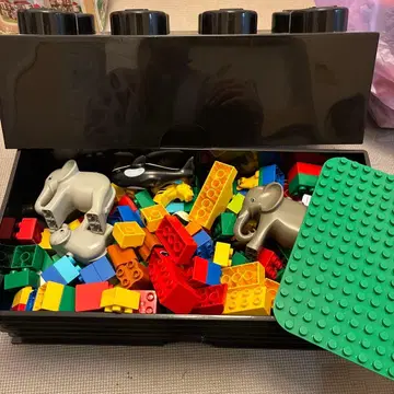 레고 듀플로 동물 세트