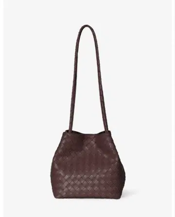 미사용 새상품 [ MONOROW ] JURIBAG CHOCOBROWN