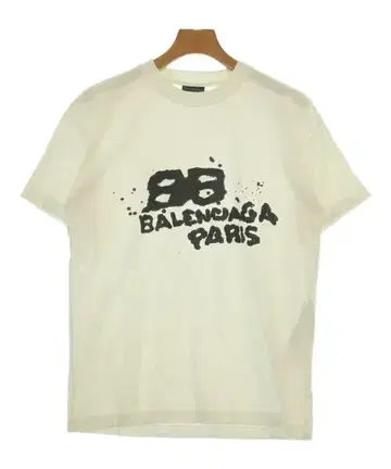BALENCIAGA T셔츠 티셔츠 남성용