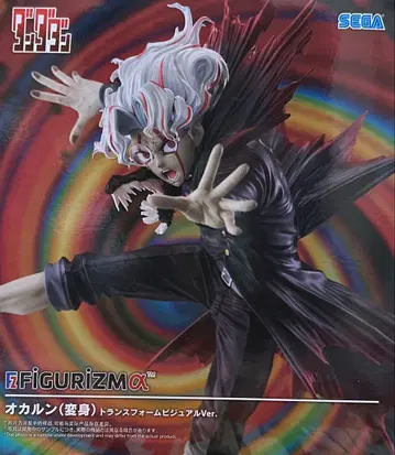 단단단 오카룬 (변신) 트랜스폼 비주얼 Ver. 피규어