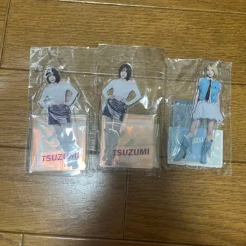 ME:ICONIC 에비하라 북 아크릴 스탠드