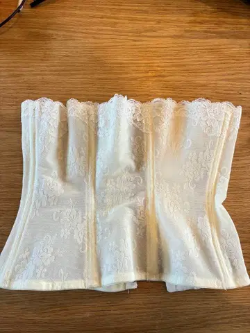 웨딩 이너 코르셋 와코루 살루트