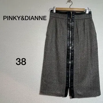 새상품급 PINKY&DIANNE 타이트 스커트 사이즈 38