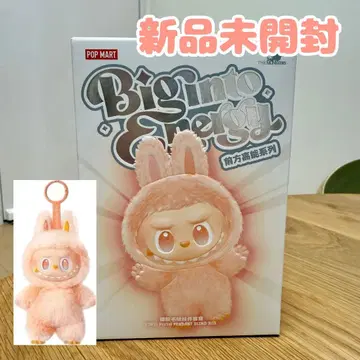 Big into Energy happiness 라부부