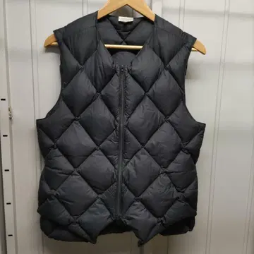 ENGINEERED GARMENTS 이너 다운 베스트 [ M ] BLK