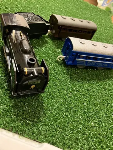 프라레일 d51 200 증기기관차