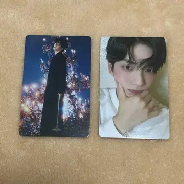 수빈 팝업 트레이딩 카드