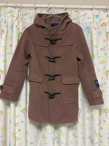 SHIPS 더플 코트 이탈리아 브라운