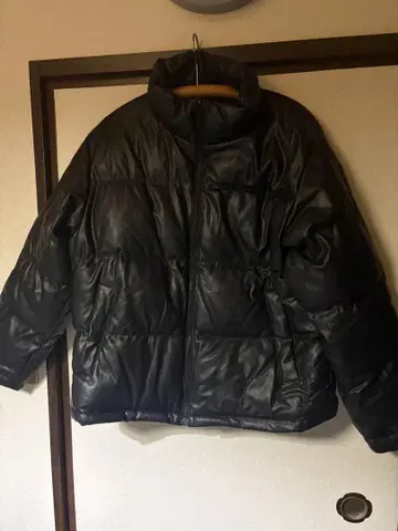 GU 블랙 자켓 L 사이즈