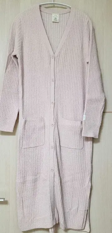 새상품 미사용 젤라또피케 핑크 가디건