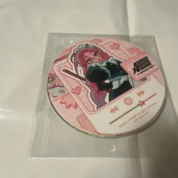 에이리언 스테이지 에이스테 애니메이트 카페 아 니카페 코스터 전 종류