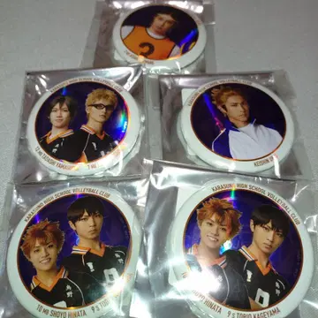 하이퍼 프로젝션 연극 하이큐!! 5세트