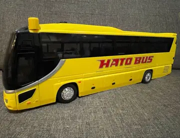 토이코 toyco 사운드&라이트 하토 버스