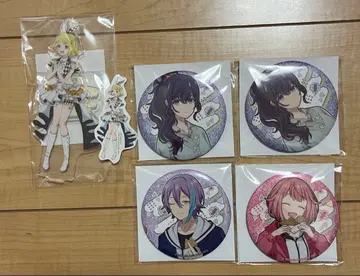 프로세카 축제 의상 복권 컬렉션