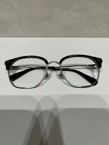 [ Zoff ] 안경 ( 도수 없음, 안경 케이스 포함 )