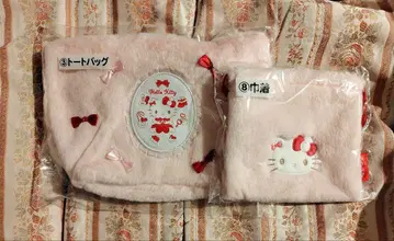 산리오 행운 복권 헬로키티