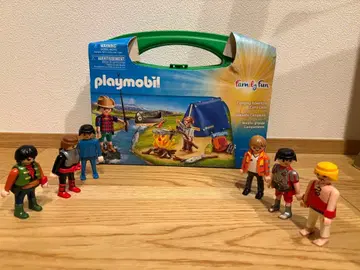 플레이모빌 9323 + 6체