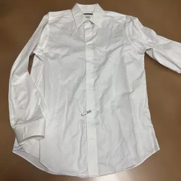 클리닝 완료 아티산 ARTISAN 와이셔츠