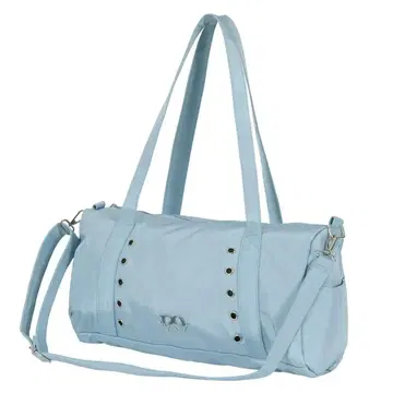 ILLIGO 유틸리티 더플 백 라이트 블루