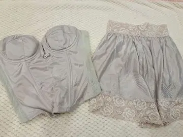 브라이덜 이너 세트