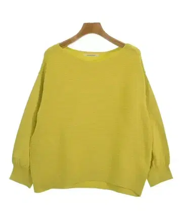 le coeur blanc 니트/스웨터 여성용