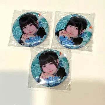 iLiFE! 무도관 온라인 복권 E상 캔뱃지 무지개 깃털 미니