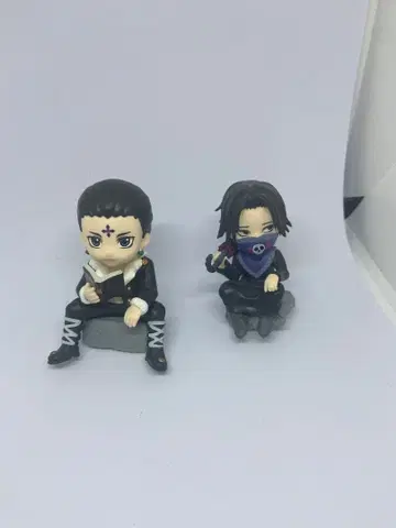 HUNTER x HUNTER 후치피토 클로로 페이탄