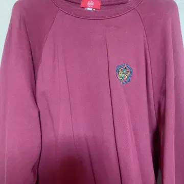 광시곡 SWEAT 여왕벌 맨투맨 L 사이즈