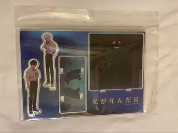 빛이 죽은 여름 아크릴 스탠드