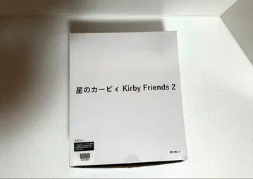 Kirby Friends 2 커비프렌드 2 (12개입 BOX)